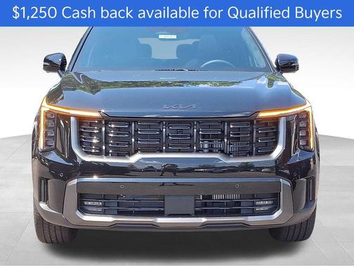 2025 Kia Sorento SX Prestige X-Line