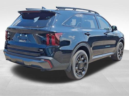 2025 Kia Sorento SX Prestige X-Line
