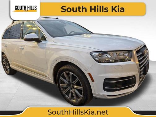 2018 Audi Q7 3.0T Premium Plus