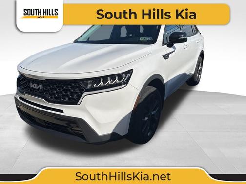 2023 Kia Sorento X-Line EX