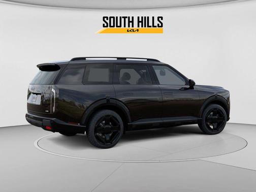 Ebony Black 2027 Kia Telluride EX
