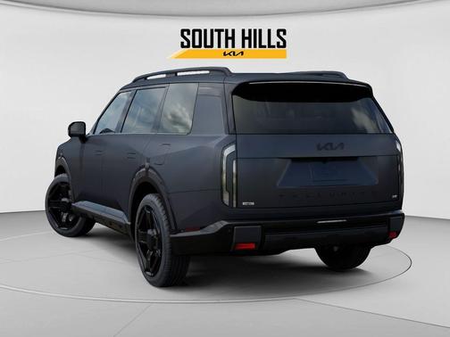 Metal 2027 Kia Telluride SX