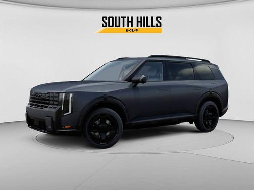 Metal 2027 Kia Telluride SX