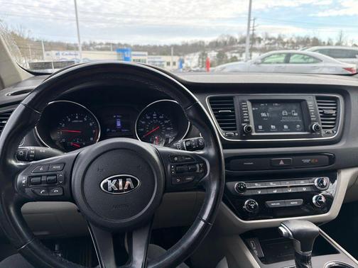 2020 Kia Sedona EX