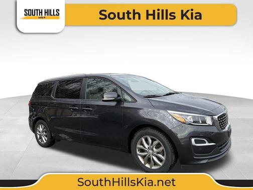 2020 Kia Sedona EX