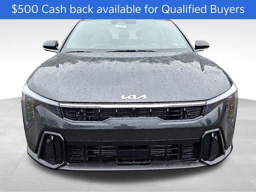 2025 Kia K4 GT-Line Turbo