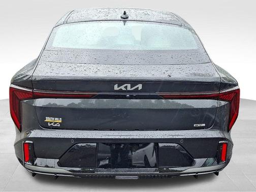 2025 Kia K4 GT-Line Turbo