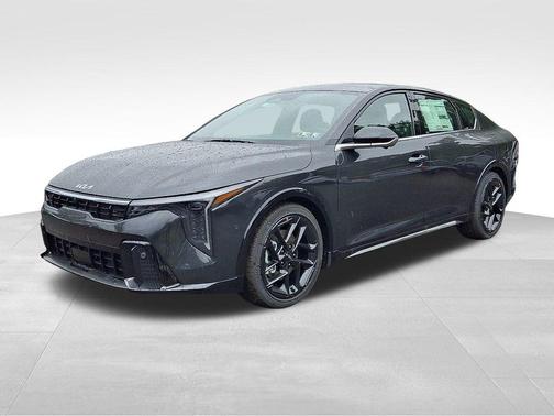2025 Kia K4 GT-Line Turbo