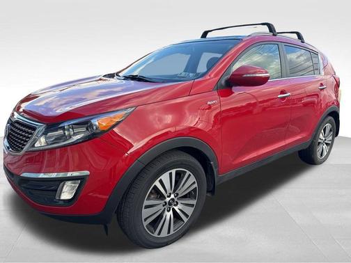 2014 Kia Sportage EX