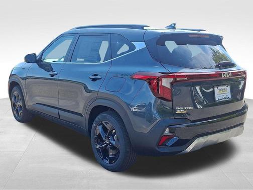 2026 Kia Seltos EX