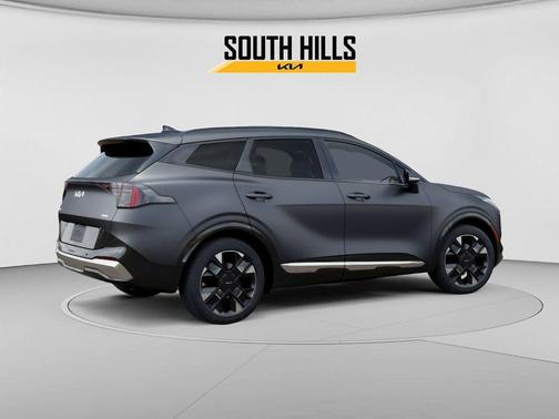Shadow 2026 Kia Sportage Hybrid SX-Prestige