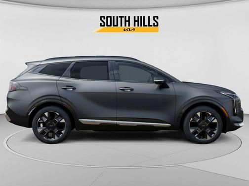 Shadow 2026 Kia Sportage Hybrid SX-Prestige