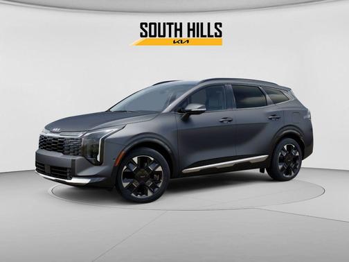 Shadow 2026 Kia Sportage Hybrid SX-Prestige