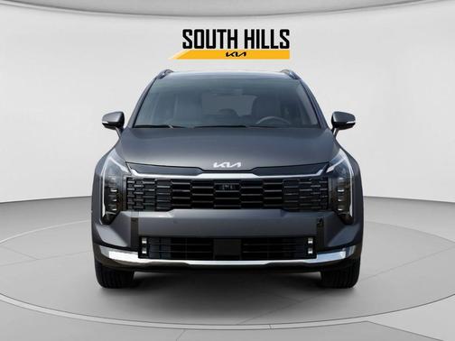 Shadow 2026 Kia Sportage Hybrid SX-Prestige
