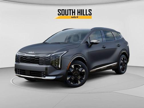 Shadow 2026 Kia Sportage Hybrid SX-Prestige