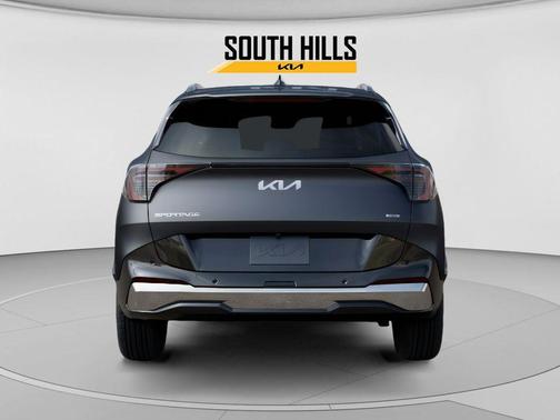 Shadow 2026 Kia Sportage Hybrid SX-Prestige
