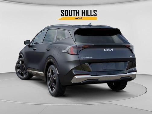 Shadow 2026 Kia Sportage Hybrid SX-Prestige