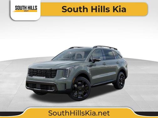 2026 Kia Sorento Hybrid X-LINE SX PRESTIGE