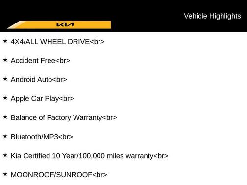 2025 Kia EV6 GT-Line