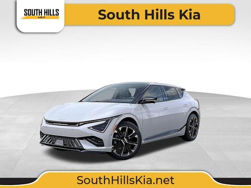 2025 Kia EV6 GT-Line