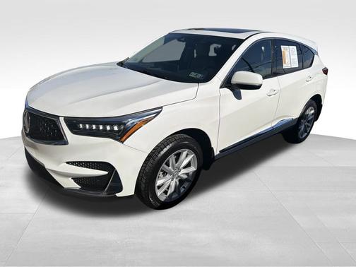 2021 Acura RDX Base