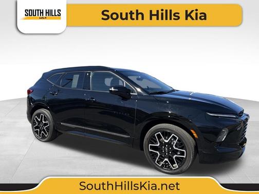 2023 Chevrolet Blazer RS