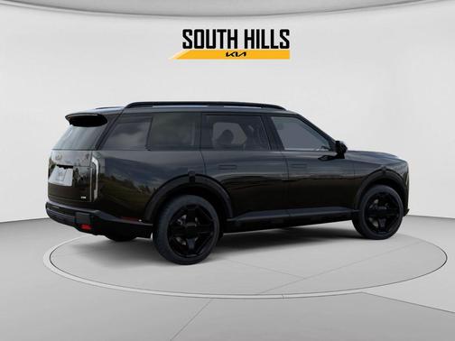 Ebony Black 2027 Kia Telluride SX
