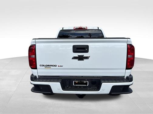 2020 Chevrolet Colorado Z71