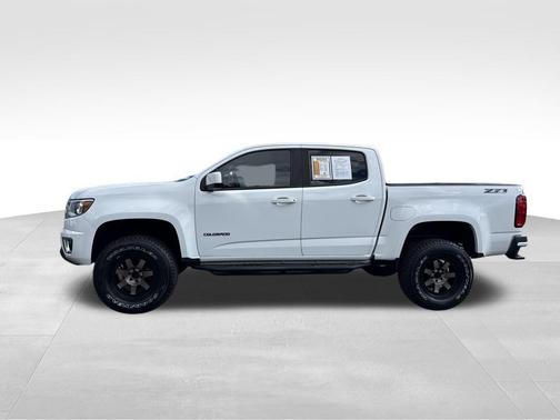 2020 Chevrolet Colorado Z71