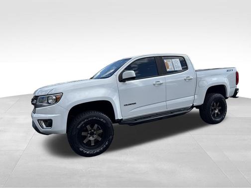 2020 Chevrolet Colorado Z71