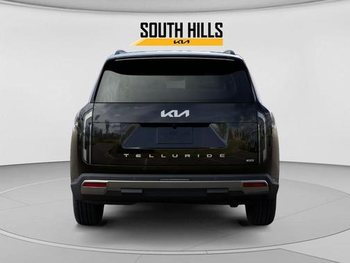 Ebony Black 2027 Kia Telluride S