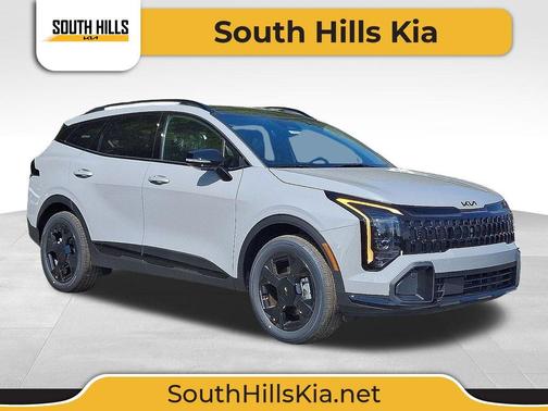 2026 Kia Sportage Hybrid X-Line