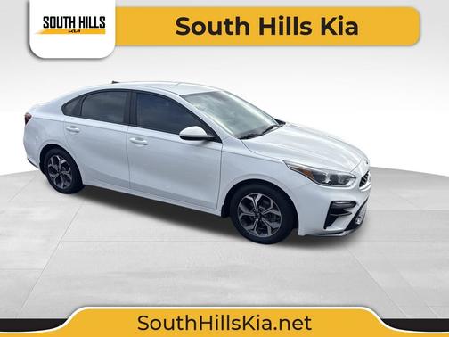 2020 Kia Forte LXS
