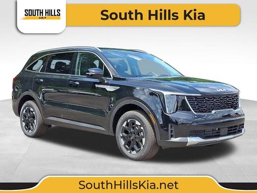 2025 Kia Sorento S