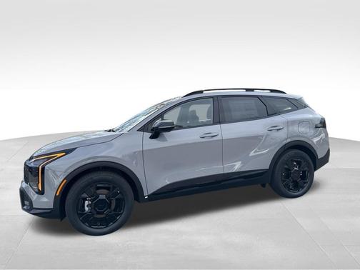 2026 Kia Sportage Plug-In Hybrid X-Line Prestige