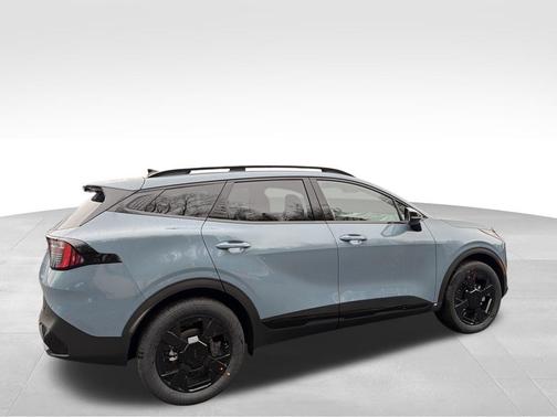 2026 Kia Sportage Hybrid X-Line