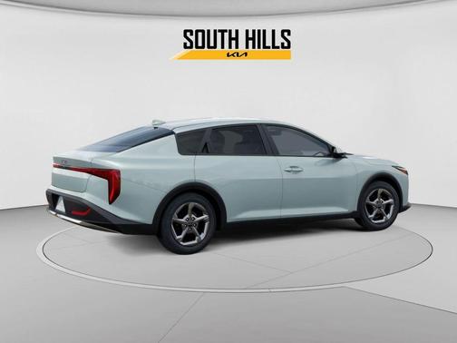 Haze 2026 Kia K4 LXS