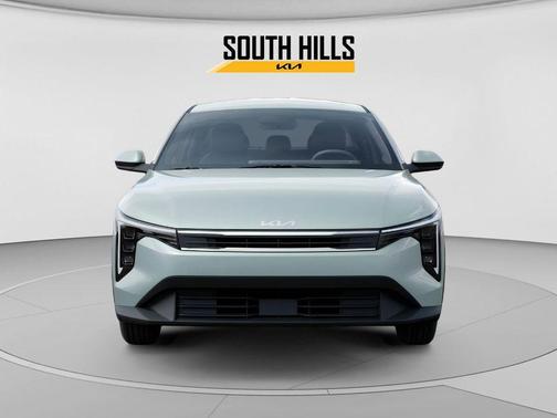 Haze 2026 Kia K4 LXS