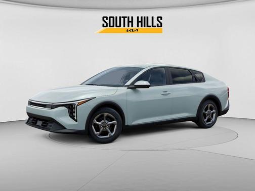 Haze 2026 Kia K4 LXS
