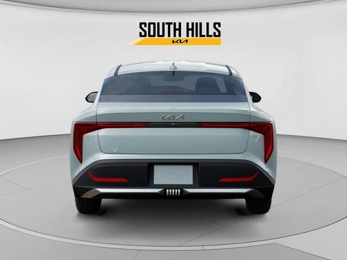 Haze 2026 Kia K4 LXS