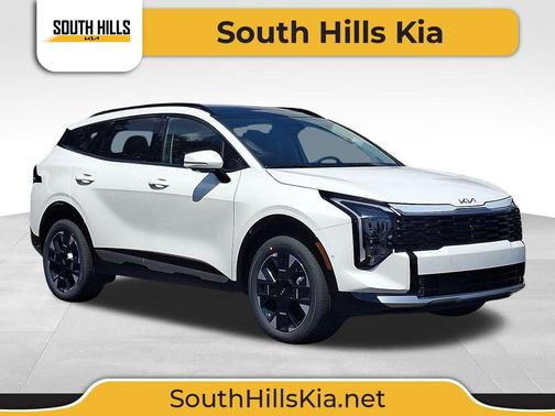 2026 Kia Sportage Hybrid SX-Prestige