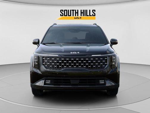 Aurora Black Pearl 2026 Kia Carnival SX