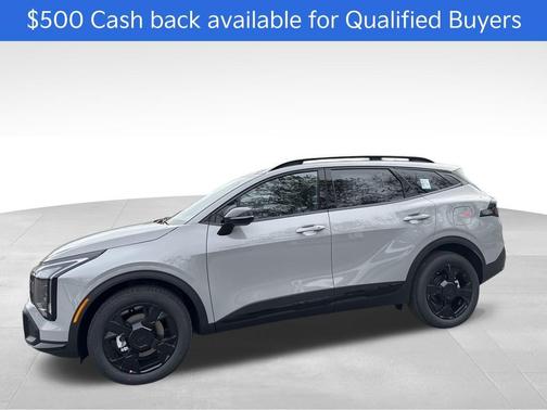 2026 Kia Sportage X-Line