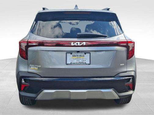 2026 Kia Seltos S