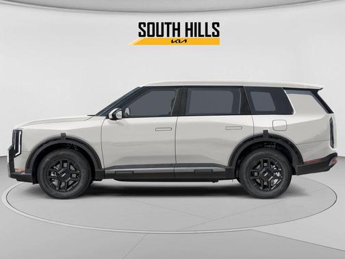 White Pearl 2027 Kia Telluride S