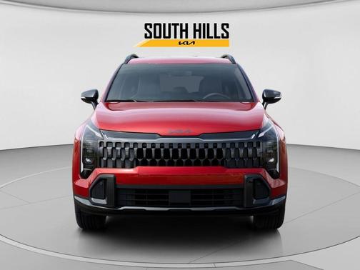 Red 2026 Kia Sportage X-Line