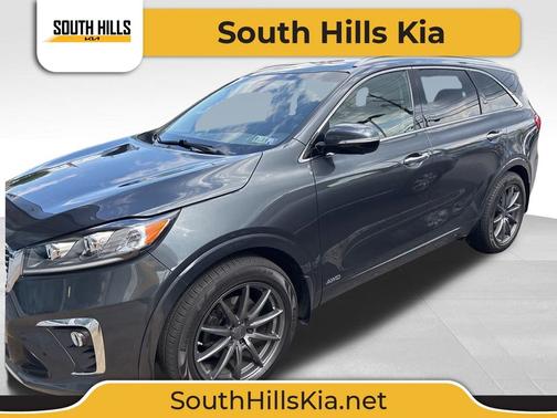 2020 Kia Sorento SX