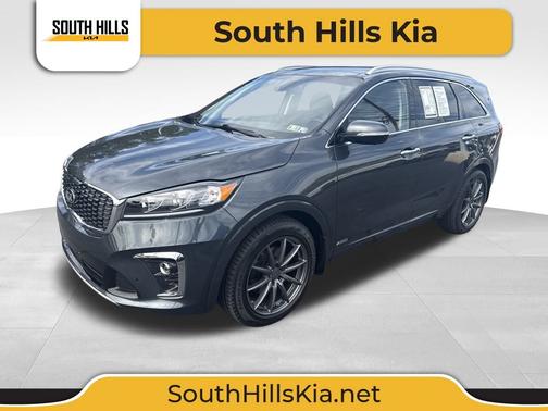 2020 Kia Sorento SX