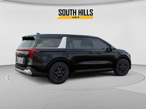 Aurora Black Pearl 2026 Kia Carnival LXS