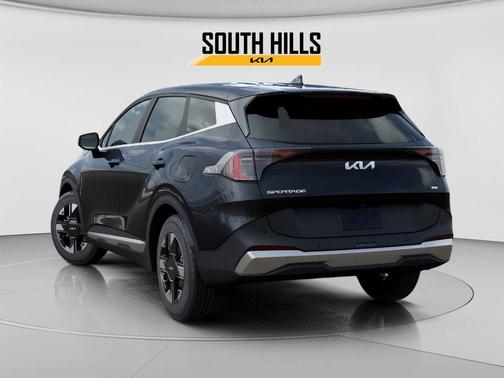Gray Metallic 2026 Kia Sportage LX